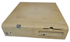 Dell Optiplex GX110 Vintage Desktop computer Intel pentium III windows 98