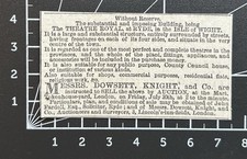 Theatre Royal - Ryde - Isle of