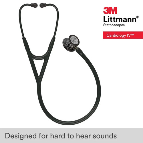 Diagnostic stethoscope - diagnostic,