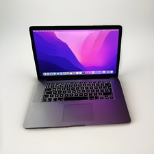 MacBook Pro Retina 15.4”