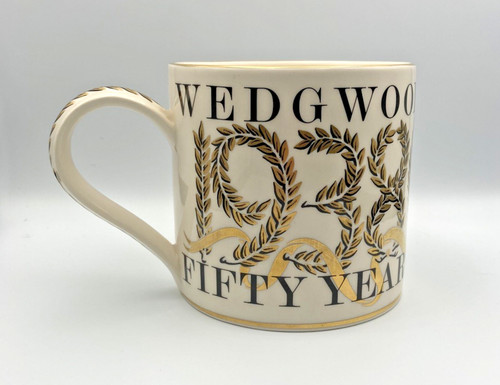 Wedgwood anniversary mug 1988 - wedgwood,