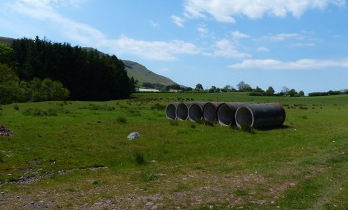 Photo 6x4 concrete pipes - photo,