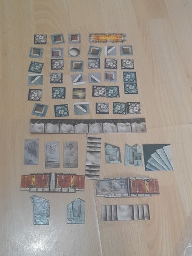 Vintage hero quest - vintage,
