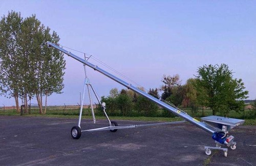 Custom screw conveyor for - custom,