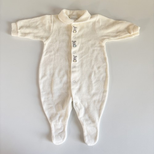 Carter baby cream terry - baby,