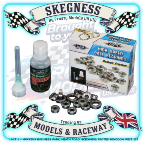 Yeah racing ball bearing - yeah, rc