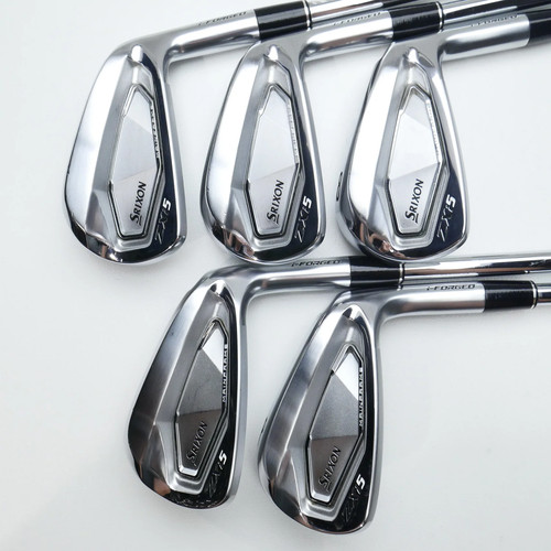 Used srixon zxi5 - used, set