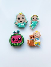 Cocomelon Shoe Charms | Kids