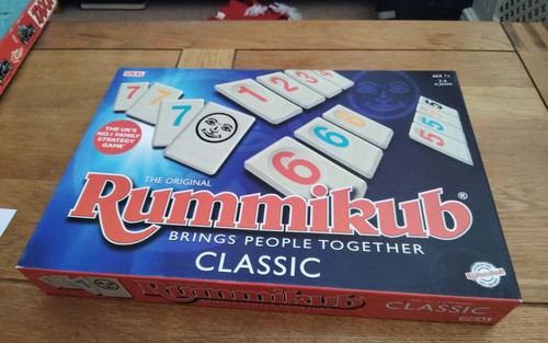 Rummikub classic board - classic,