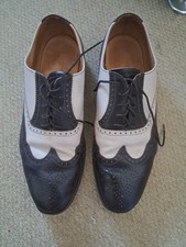 Alfred Sargent Melly Two Tone