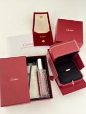 Authentic Cartier Love Ring -