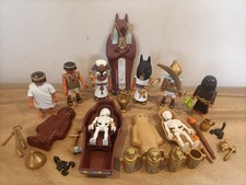 PLAYMOBIL EGYPTIAN pyramid