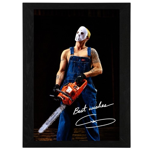 Eminem signed autograph photo - signed,