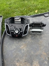 Ford Focus Mk 3 2011-2018 Sony DAB Radio CD Player Head Unit Screen BM5T18C815XF