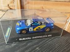Scalextric hornby rally subaru - hornby,