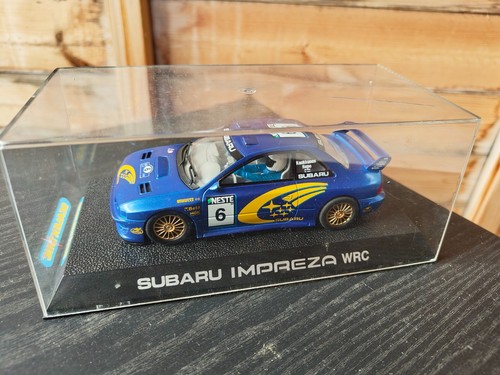 Scalextric hornby rally - scalextric,