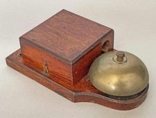 FINE VINTAGE ELECTRIC BELL