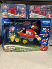 Little Einsteins Transform N