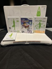 Nintendo Wii Fit Bundle -