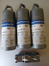 Karnasch Mag Drill Cutters 3pc