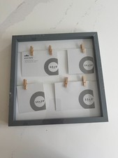 New - Wilko White  & Grey
