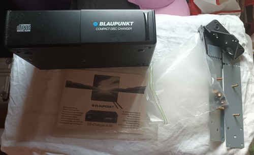 Blaupunkt disc changer - cd,