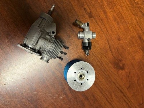 Model car engine - ,