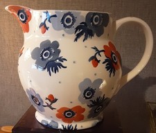 Emma Bridgewater Blue Anemone