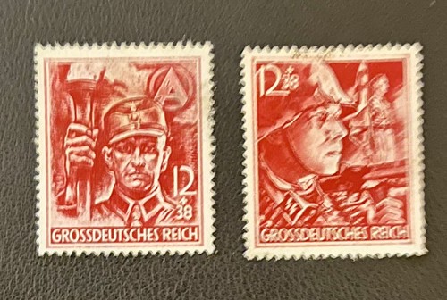 Germany 1945 12th anniversary - 12th,