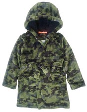 BNWT Boy’s Green Camo Soft