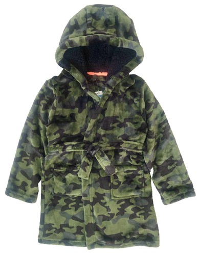 Bnwt boy green camo soft - boy’s,