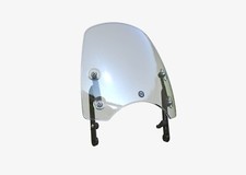 Genuine Dart Classic S3 Flyscreen- Yamaha XSR700 - 2022 on - Light Tint