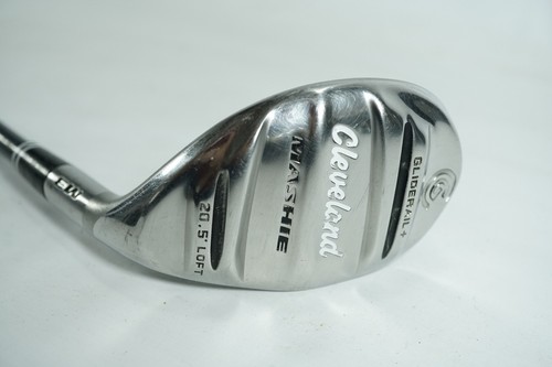 Cleveland mashie hybrid - mashie, 3