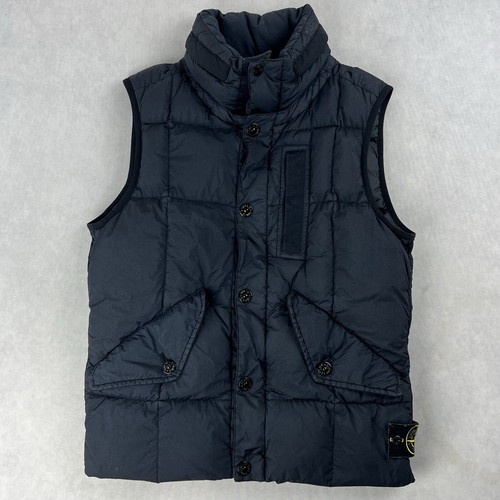 Stone island crinkle - stone, down