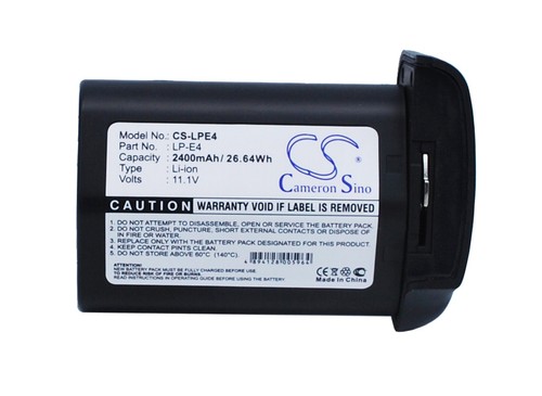 Ion battery for canon - for,