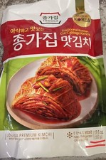Jongga Korean KIMCHI