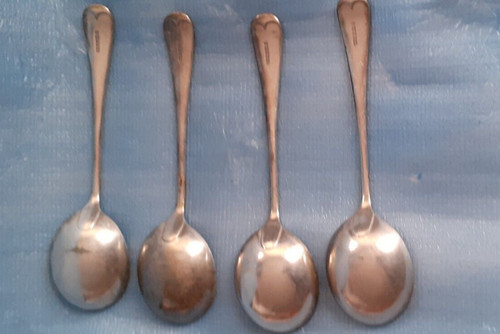 Vintage set four matching - of,