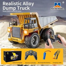 HUINA 1:18 1533 RC Dump Truck