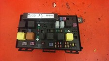 VAUXHALL ASTRA H ZAFIRA B FRONT BCM ELECTRIC UEC CONTROL FUSE BOX 13191130 FG