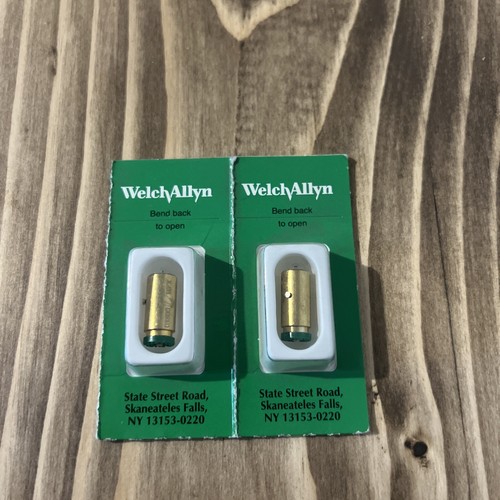 Welch allyn replacement bulb - replacement,