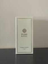 PURE ROYAL Federico Mahora