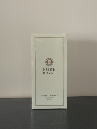 Pure royal federico - royal,