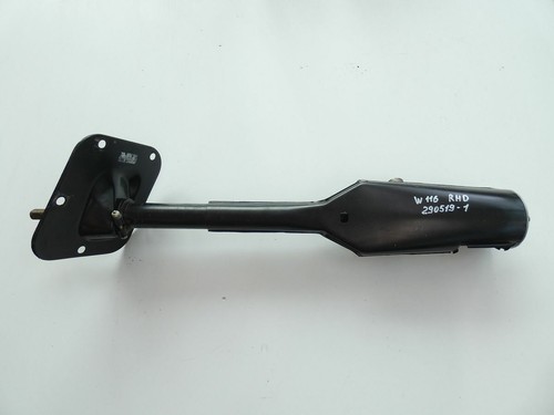 Mercedes w116 450 - mercedes, steering