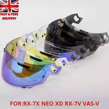 Helmet Visor for Arai RX - 7X