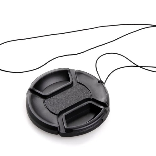 Front lens cap - lens, for