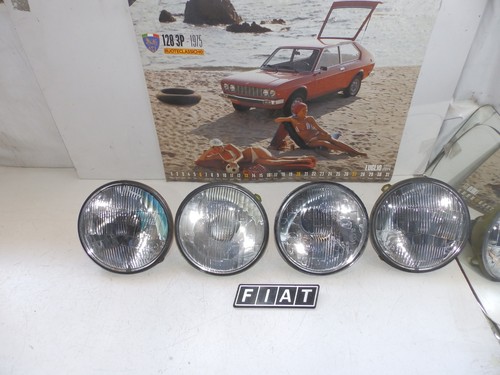 Fiat 128 sport - 128, l