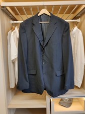 FERAUD BLACK SIZE 54 L SUIT