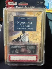 Vintage Ladybird Book And Tape