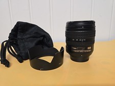 Nikon Nikkor 18-70mm F/3.5-4.5