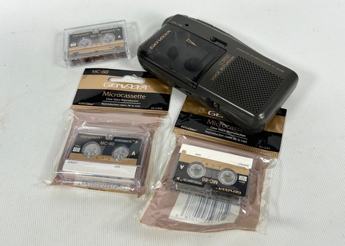 Genexxa micro microcassette - genexxa,